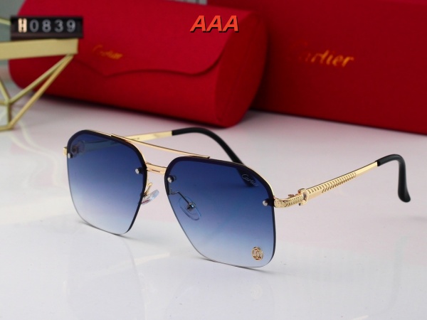 Cartier-Sunglass(AAA)-1811