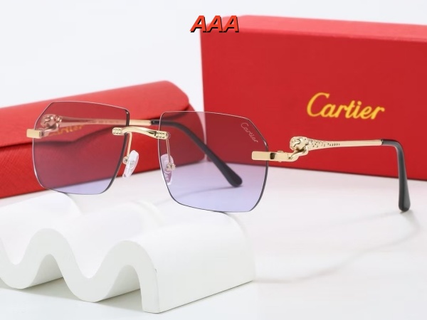 Cartier-Sunglass(AAA)-1819