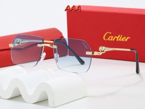 Cartier-Sunglass(AAA)-1821