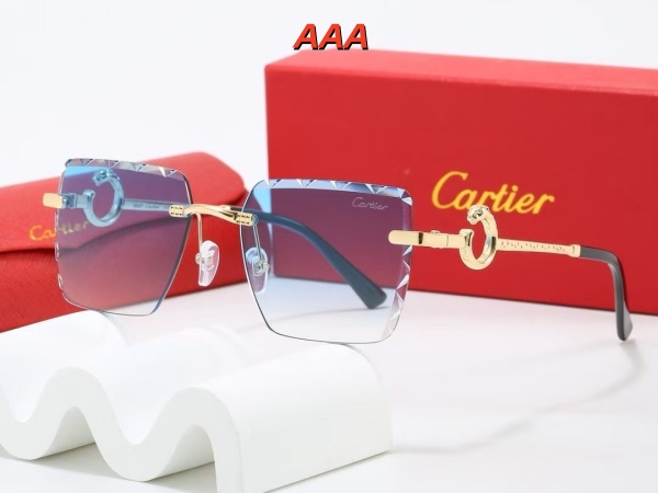 Cartier-Sunglass(AAA)-1827