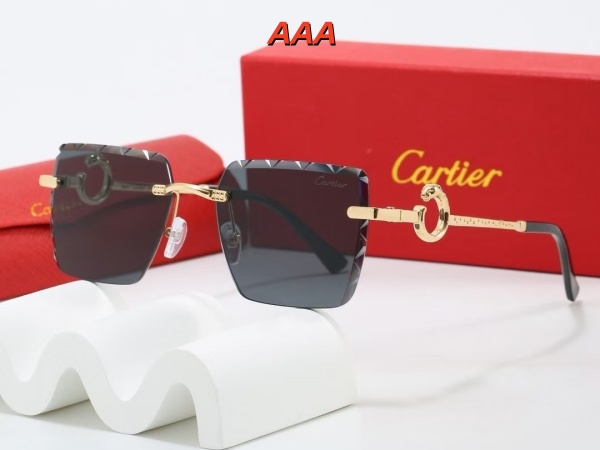 Cartier-Sunglass(AAA)-1829