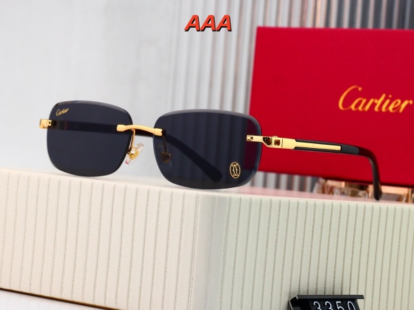 Cartier-Sunglass(AAA)-1834
