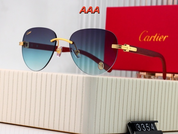 Cartier-Sunglass(AAA)-1855