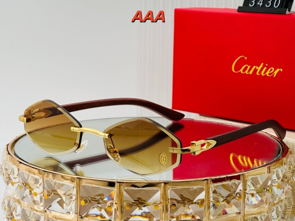 Cartier-Sunglass(AAA)-1861