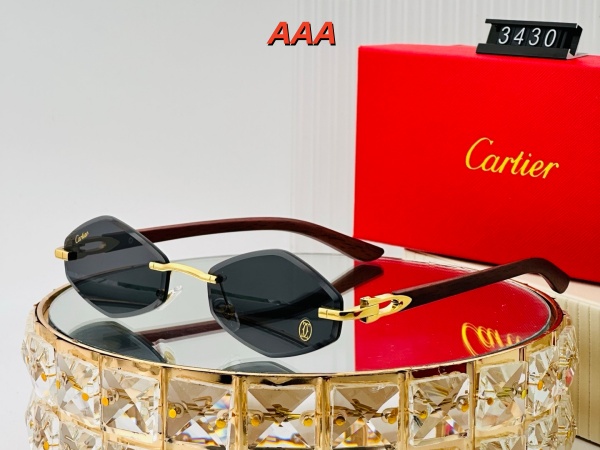 Cartier-Sunglass(AAA)-1862