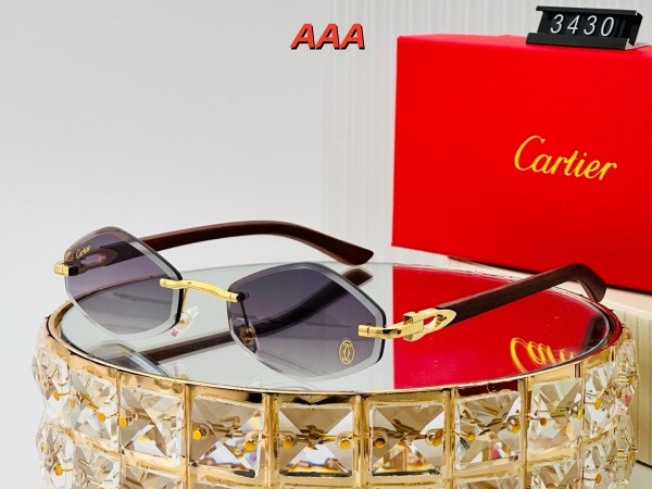 Cartier-Sunglass(AAA)-1863