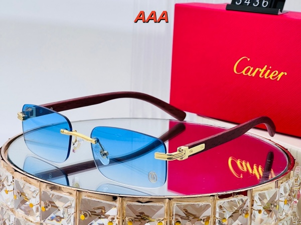 Cartier-Sunglass(AAA)-1866