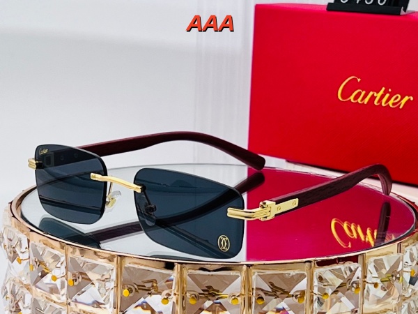 Cartier-Sunglass(AAA)-1867