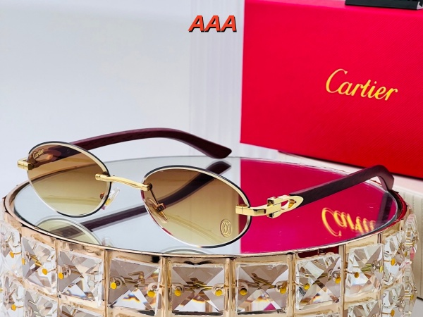 Cartier-Sunglass(AAA)-1872