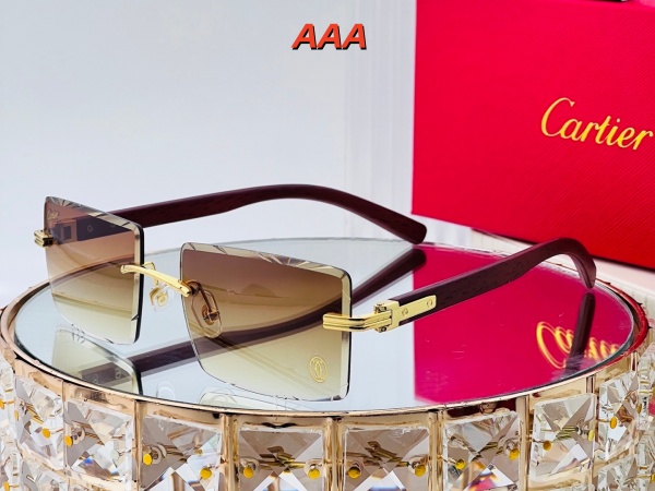 Cartier-Sunglass(AAA)-1877