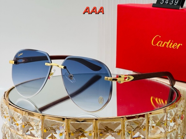 Cartier-Sunglass(AAA)-1881