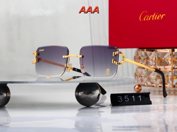 Cartier-Sunglass(AAA)-1893