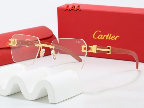 Cartier-Sunglass(AAA)-1909