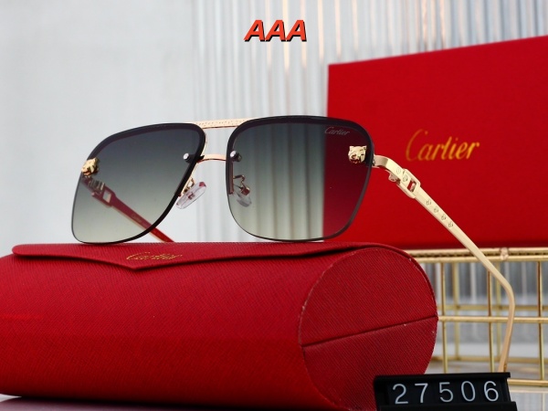 Cartier-Sunglass(AAA)-1965