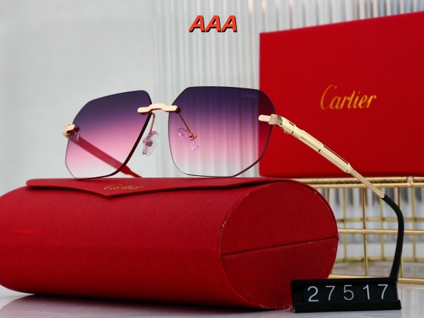 Cartier-Sunglass(AAA)-1989