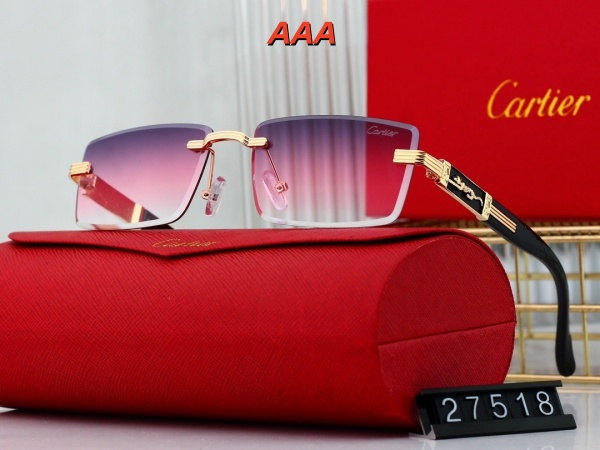 Cartier-Sunglass(AAA)-1998