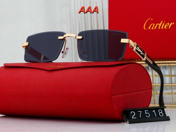 Cartier-Sunglass(AAA)-1999