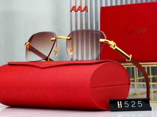Cartier-Sunglass(AAA)-0020