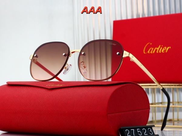Cartier-Sunglass(AAA)-2010