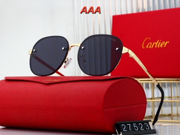 Cartier-Sunglass(AAA)-2015