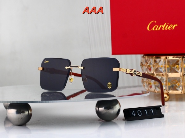 Cartier-Sunglass(AAA)-0201