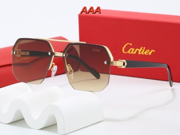 Cartier-Sunglass(AAA)-2025