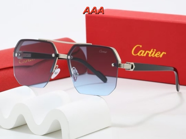 Cartier-Sunglass(AAA)-2027