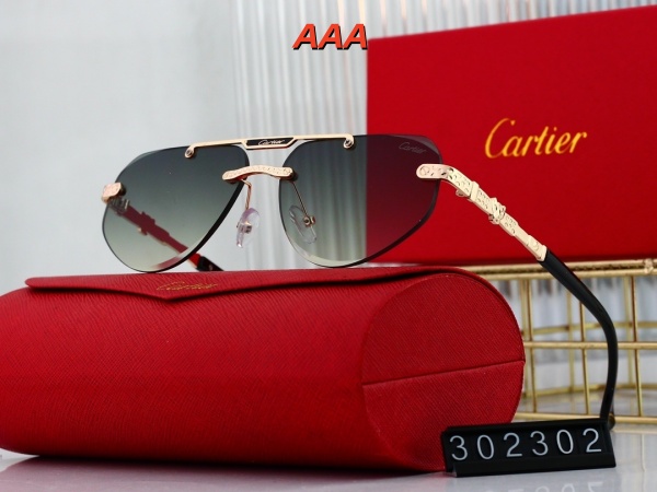 Cartier-Sunglass(AAA)-2030