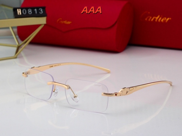 Cartier-Sunglass(AAA)-2075