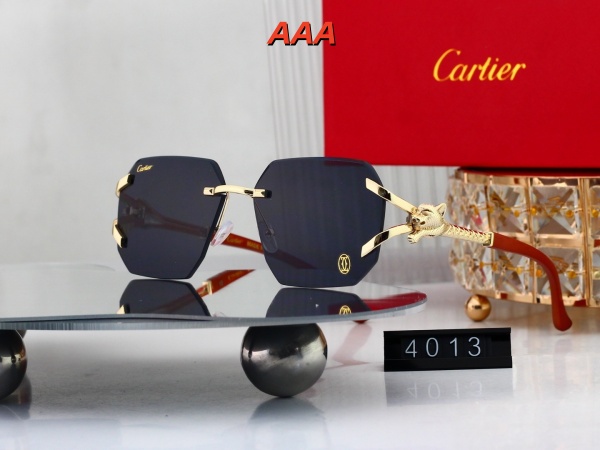 Cartier-Sunglass(AAA)-0207