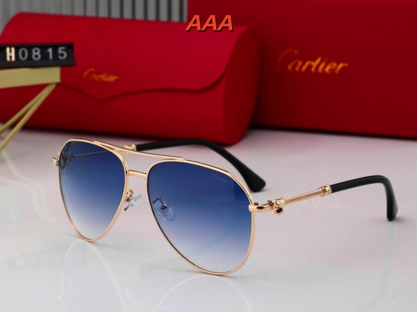 Cartier-Sunglass(AAA)-2091