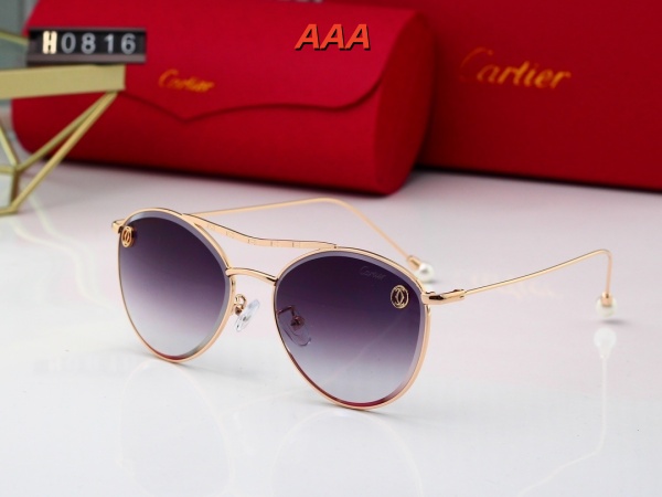 Cartier-Sunglass(AAA)-2094
