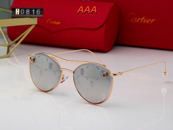 Cartier-Sunglass(AAA)-2095