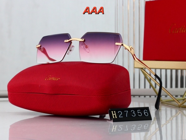 Cartier-Sunglass(AAA)-2134