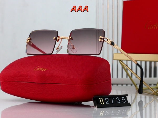 Cartier-Sunglass(AAA)-2142