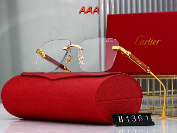 Cartier-Sunglass(AAA)-2162