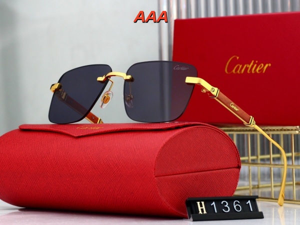 Cartier-Sunglass(AAA)-2163