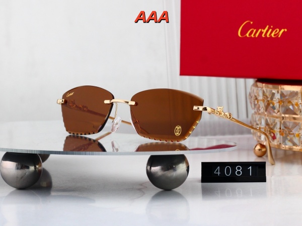 Cartier-Sunglass(AAA)-0222