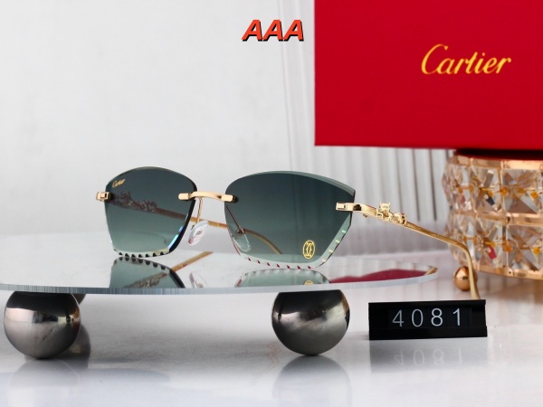 Cartier-Sunglass(AAA)-0226
