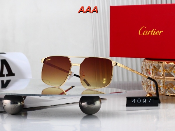 Cartier-Sunglass(AAA)-0237