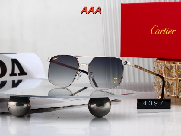 Cartier-Sunglass(AAA)-0242