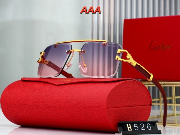 Cartier-Sunglass(AAA)-0025
