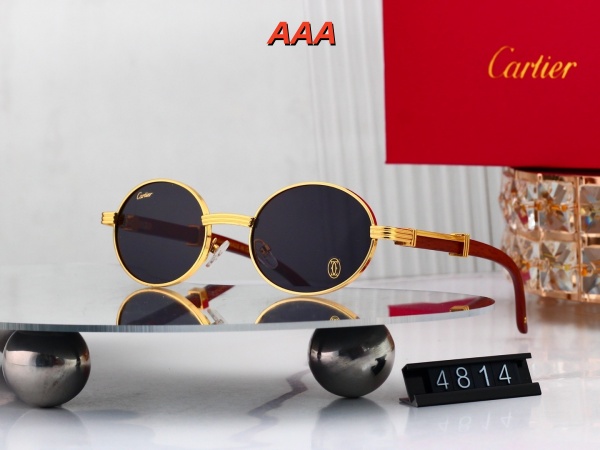 Cartier-Sunglass(AAA)-0253