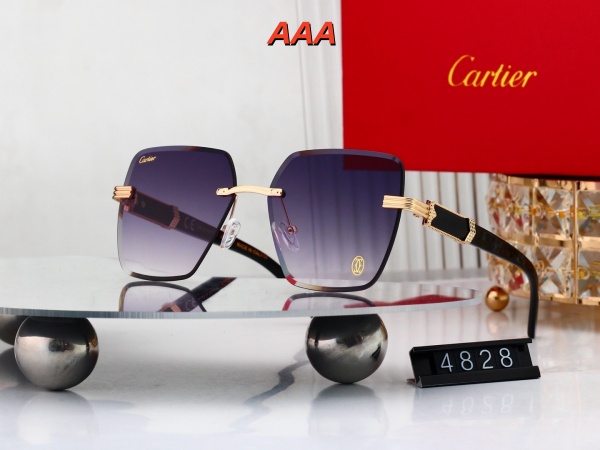 Cartier-Sunglass(AAA)-0259