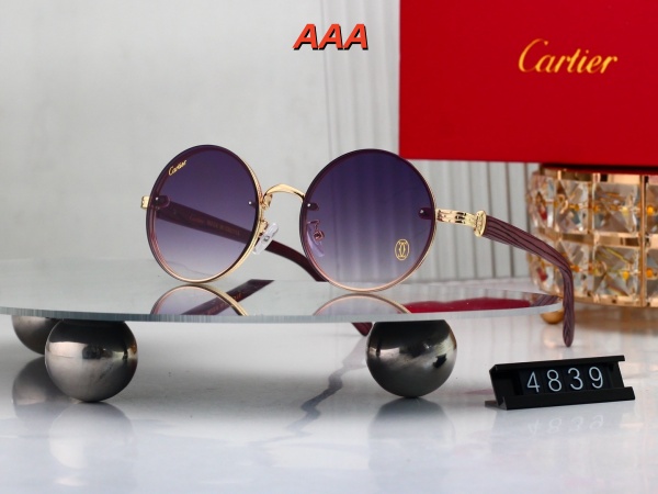 Cartier-Sunglass(AAA)-0261