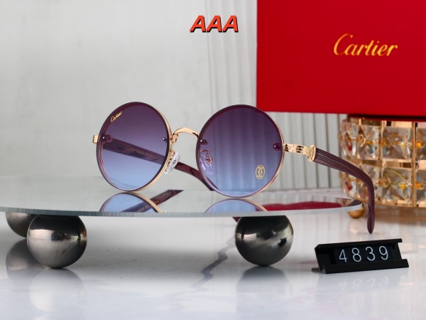 Cartier-Sunglass(AAA)-0263