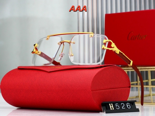 Cartier-Sunglass(AAA)-0027