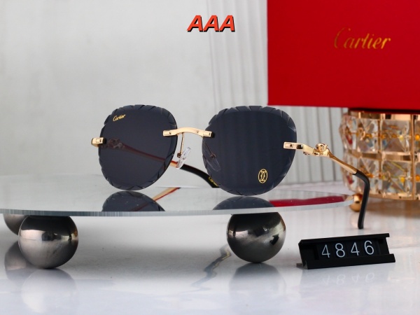 Cartier-Sunglass(AAA)-0271