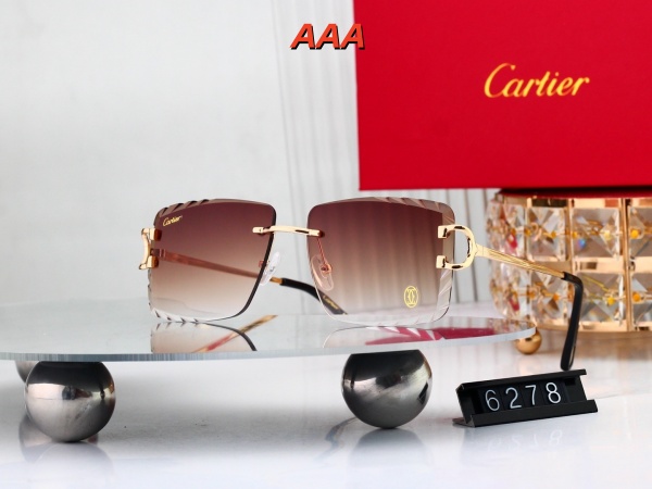 Cartier-Sunglass(AAA)-0274