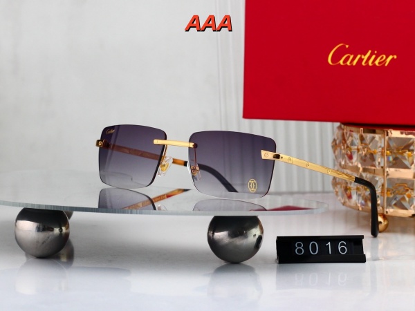 Cartier-Sunglass(AAA)-0298
